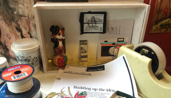 Don’t sweat the small stuff